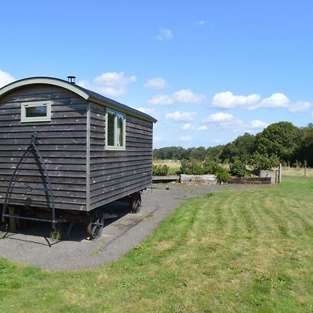 Rose Shepherds Hut Badlesmere エクステリア 写真
